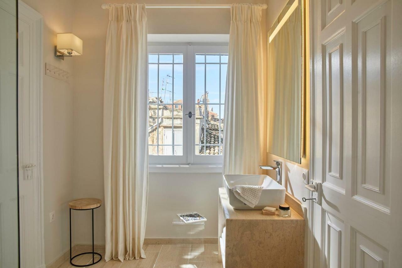 Old Town Luxury Suites 'Princess' Corfu (city) Exterior foto