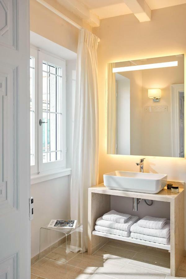Old Town Luxury Suites 'Princess' Corfu (city) Exterior foto