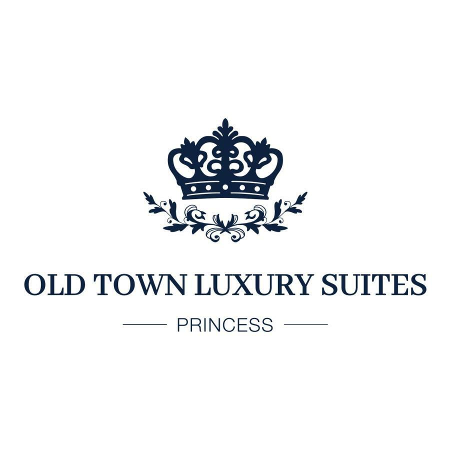 Old Town Luxury Suites 'Princess' Corfu (city) Exterior foto