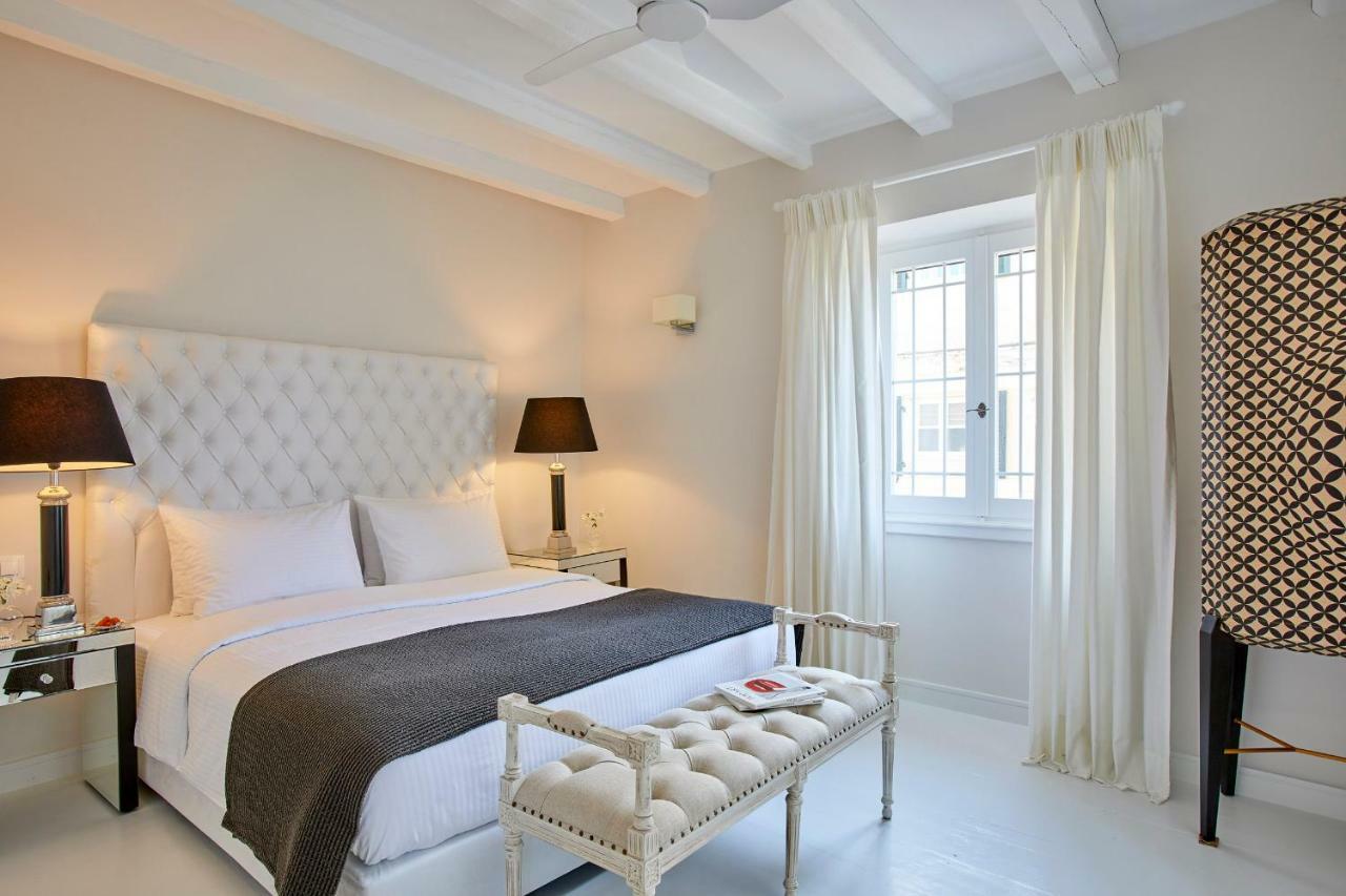 Old Town Luxury Suites 'Princess' Corfu (city) Exterior foto